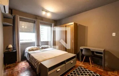 Apartamento para venda - medianeira, 1 quarto,  39 m² - porto alegre