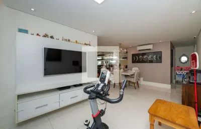Apartamento para venda - vila mascote, 3 quartos,  103 m² - são paulo