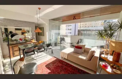 Apartamento para venda - buritis, 3 quartos,  105 m² - belo horizonte