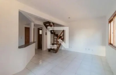 Casa / sobrado em condomínio para venda - campo novo, 2 quartos,  130 m² - porto alegre