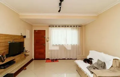Casa para venda - vila gustavo, 3 quartos,  72 m² - são paulo