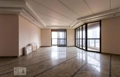 Apartamento para venda - jardim anália franco, 6 quartos,  420 m² - são paulo