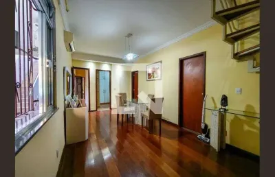 Casa para venda - andaraí, 5 quartos,  247 m² - rio de janeiro