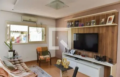 Casa para venda - jardim itu-sabará, 3 quartos,  300 m² - porto alegre