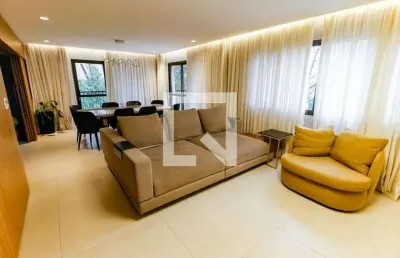 Apartamento para venda - panamby, 4 quartos,  183 m² - são paulo