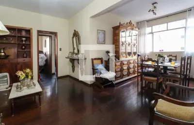 Apartamento para venda - coração de jesus, 3 quartos,  110 m² - belo horizonte
