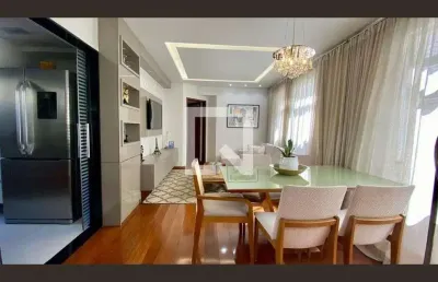 Cobertura para venda - maria virgínia, 4 quartos,  180 m² - belo horizonte