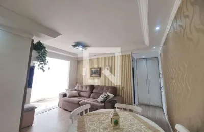Apartamento para venda - vila santa clara, 2 quartos,  51 m² - são paulo