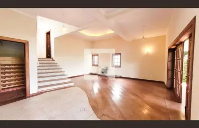 Casa / sobrado em condomínio para venda - loteamento caminhos de san conrado (sousas), 5 quartos,  400 m² - campinas