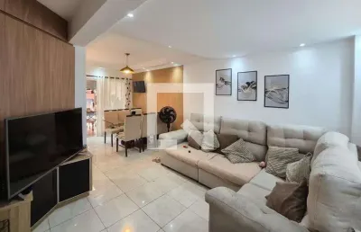 Casa / sobrado em condomínio para venda - taboão, 3 quartos,  110 m² - são bernardo do campo