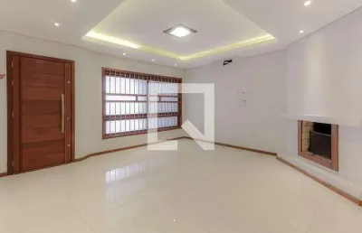 Casa para venda - sarandi, 3 quartos,  230 m² - porto alegre