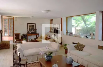 Casa para venda - alto de pinheiros, 4 quartos,  535 m² - são paulo