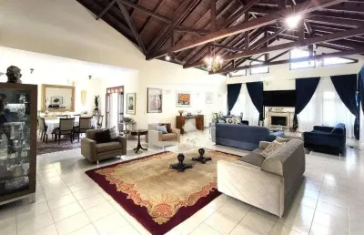 Casa / sobrado em condomínio para venda - malota, 4 quartos,  1000 m² - jundiaí