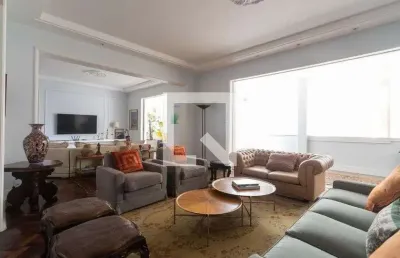 Apartamento para venda - flamengo, 4 quartos,  380 m² - rio de janeiro