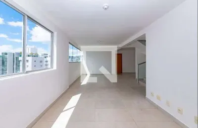 Cobertura para venda - buritis, 4 quartos,  239 m² - belo horizonte