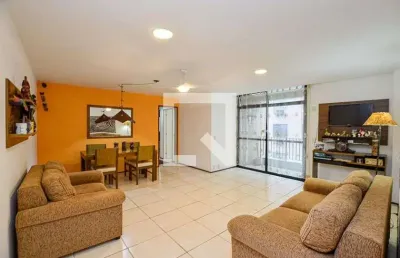 Apartamento para venda - icaraí, 3 quartos,  98 m² - niterói