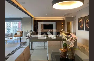 Apartamento para venda - jardim anália franco, 4 quartos,  380 m² - são paulo