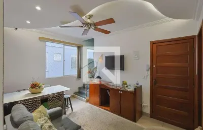 Cobertura para venda - ouro preto, 3 quartos,  110 m² - belo horizonte