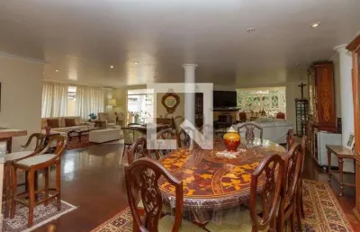 Casa para venda - campo belo, 7 quartos,  700 m² - são paulo