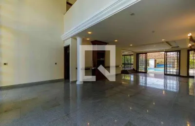 Casa / sobrado em condomínio para venda - barra da tijuca - marapendi, 6 quartos,  900 m² - rio de janeiro