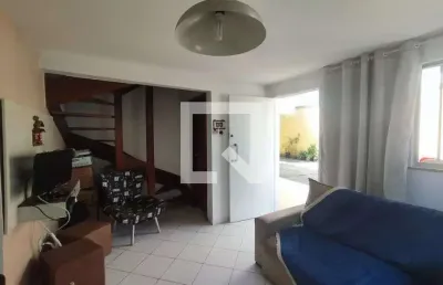 Casa / sobrado em condomínio para venda - taquara, 3 quartos,  78 m² - rio de janeiro