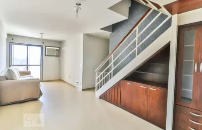 Cobertura para venda - freguesia , 3 quartos,  190 m² - rio de janeiro