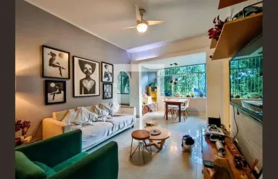 Apartamento para venda - grajaú, 3 quartos,  108 m² - rio de janeiro