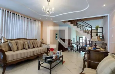 Casa / sobrado em condomínio para venda - anil, 3 quartos,  346 m² - rio de janeiro