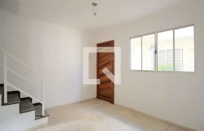 Casa / sobrado em condomínio para venda - ponte rasa, 2 quartos,  58 m² - são paulo