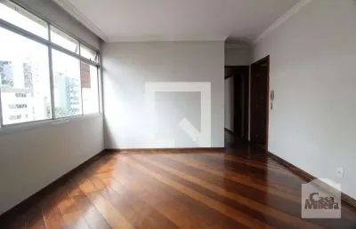 Apartamento para venda - sion, 3 quartos,  85 m² - belo horizonte