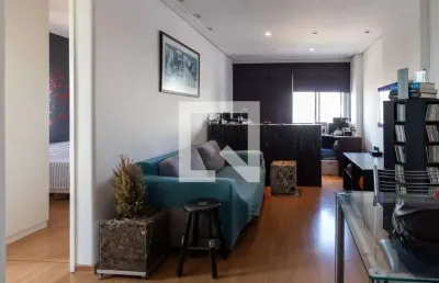 Apartamento para venda - vila romana, 1 quarto,  50 m² - são paulo