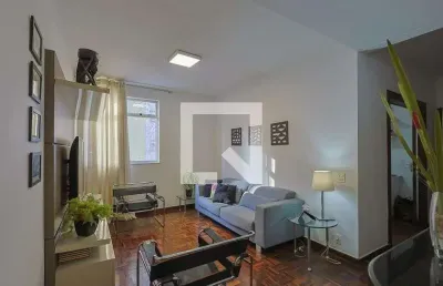 Apartamento para venda - santo antônio, 3 quartos,  90 m² - belo horizonte