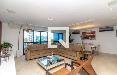 Apartamento para venda - jardim oceânico, 3 quartos,  194 m² - rio de janeiro