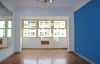 Apartamento para venda - centro, 3 quartos,  103 m² - rio de janeiro