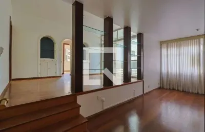 Apartamento para venda - sion, 4 quartos,  150 m² - belo horizonte