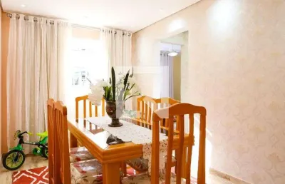 Apartamento para venda - vila américa, 2 quartos,  51 m² - santo andré
