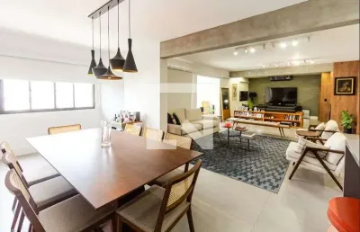 Apartamento para venda - moema, 3 quartos,  200 m² - são paulo