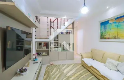 Casa para venda - eloy chaves, 3 quartos,  150 m² - jundiaí