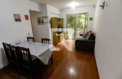 Apartamento para venda - jardim vazani, 3 quartos,  70 m² - são paulo