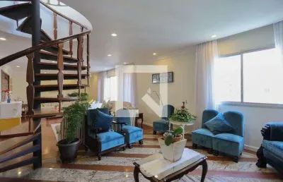 Cobertura para venda - santana, 5 quartos,  453 m² - são paulo