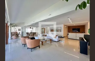 Casa / sobrado em condomínio para venda - barra da tijuca - marapendi, 6 quartos,  430 m² - rio de janeiro