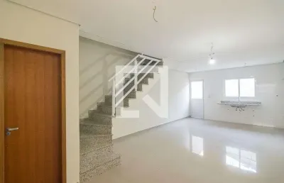 Casa para venda - vila leopoldina, 3 quartos,  120 m² - santo andré