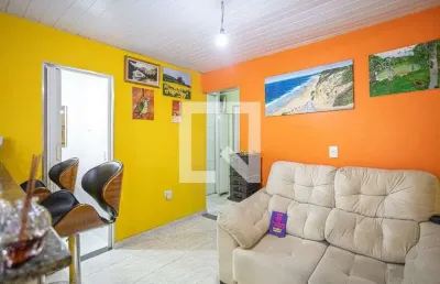 Casa para venda - quitaúna, 1 quarto,  50 m² - osasco