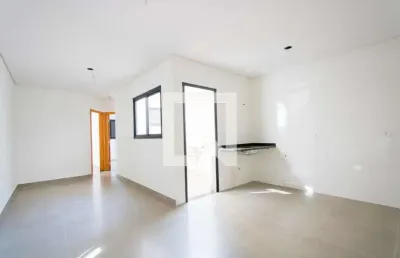 Apartamento para venda - vila américa, 2 quartos,  48 m² - santo andré
