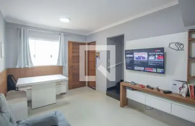 Casa / sobrado em condomínio para venda - vila mazzei, 2 quartos,  75 m² - são paulo