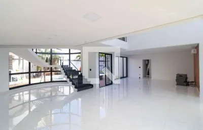 Casa / sobrado em condomínio para venda - swiss park, 4 quartos,  450 m² - campinas