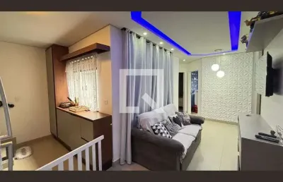 Cobertura para venda - santa teresinha, 2 quartos,  100 m² - santo andré