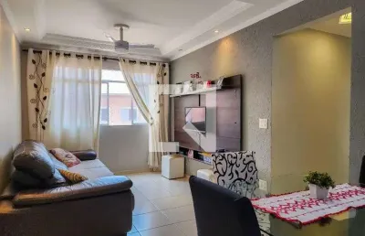 Apartamento para venda - assunção, 2 quartos,  65 m² - são bernardo do campo