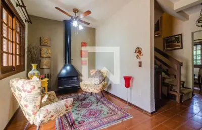 Casa para venda - camaquã, 4 quartos,  235 m² - porto alegre