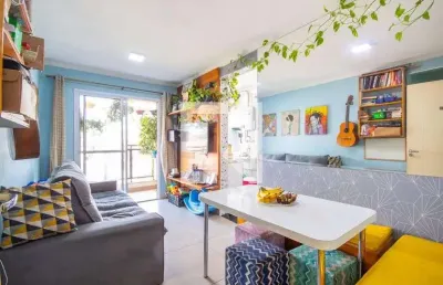 Apartamento para venda - novo osasco, 2 quartos,  46 m² - osasco